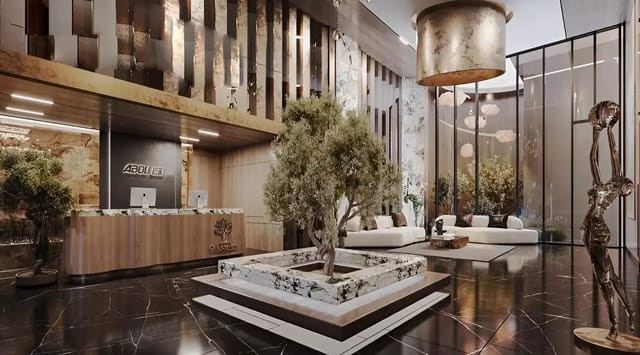 Celia Gardens - Abou Eid Real Estate Development Development - Image 3 of 7