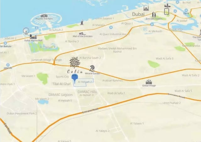 Celia Residence - Abou Eid Real Estate Development Development - Image 7 of 7