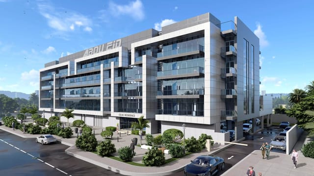 Celia Residence - Luxury Apartment in Dubai, Dubai Studio City, Celia Residence by Abou Eid Real Estate Development