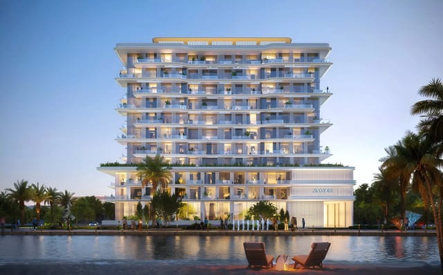 Ayamore Residence - Luxury Apartment, Villa in Dubai, Dubai Islands, Ayamore Residence by Ayat Development