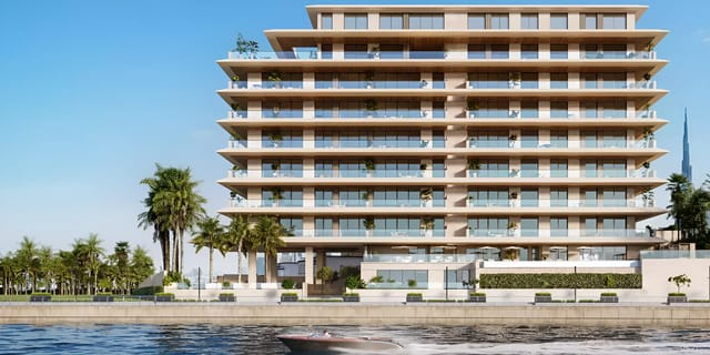 The Melgrano - The Melgrano Developments Development - Image 1 of 3