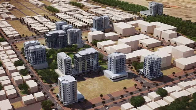 View West 5 Residences - West F5 Development Development West 5 Residences - Luxury in Dubai, Al Satwa, Jumeirah Garden City, West 5 Residences by West F5 Development