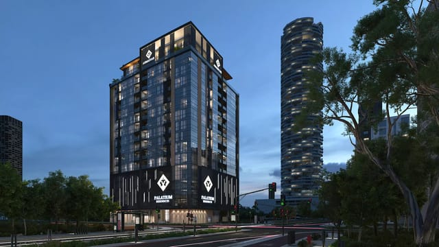 Palatium Residences - Ahmadyar Developments Development - Image 5 of 8