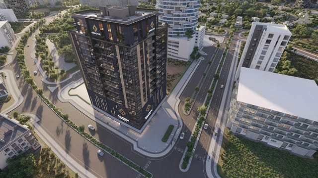Palatium Residences - Ahmadyar Developments Development - Image 4 of 8