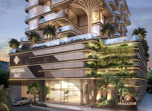 Vestoria Bay by Ahmadyar Developments - View Image 6 Vestoria Bay - Ahmadyar Developments Development - Image 6 of 14