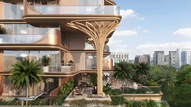 Vestoria Bay - Luxury Apartment, Penthouse, Townhouse in Dubai, Dubai Islands, Vestoria Bay by Ahmadyar Developments