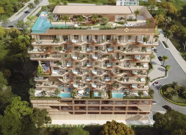 Vestoria Bay by Ahmadyar Developments - View Image 14 Vestoria Bay - Ahmadyar Developments Development - Image 14 of 14