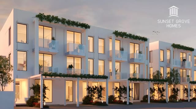 Sunset Grove Homes by SNK Properties - View Image 2 Sunset Grove Homes - SNK Properties Development - Image 2 of 12