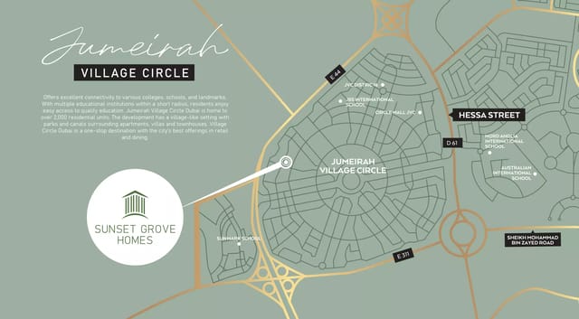 Sunset Grove Homes by SNK Properties - View Image 6 Sunset Grove Homes - SNK Properties Development - Image 6 of 12