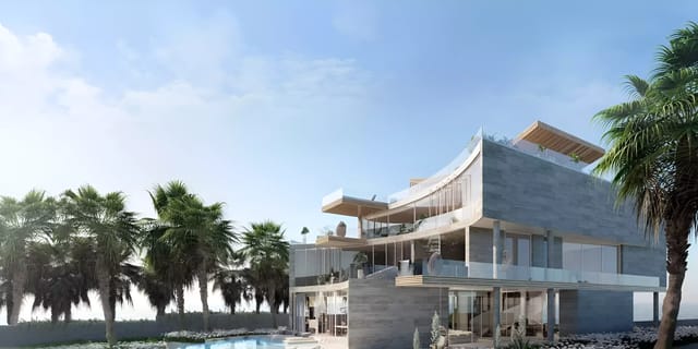 Zuha Island Villas by Zaya - View Image 3 Zuha Island Villas - Zaya Development - Image 3 of 10