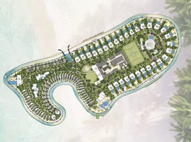 Zuha Island Villas by Zaya - View Image 10 Zuha Island Villas - Zaya Development - Image 10 of 10