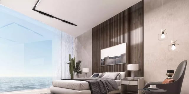 Zuha Island Villas by Zaya - View Image 7 Zuha Island Villas - Zaya Development - Image 7 of 10