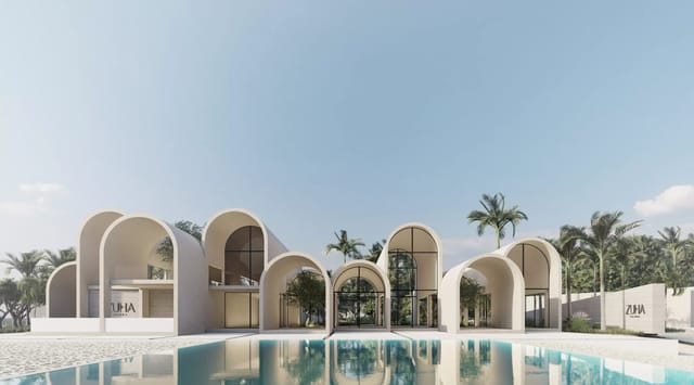 Zuha Island Villas by Zaya - View Image 2 Zuha Island Villas - Zaya Development - Image 2 of 10