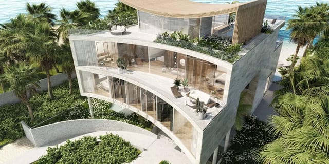 Zuha Island Villas by Zaya - View Image 4 Zuha Island Villas - Zaya Development - Image 4 of 10