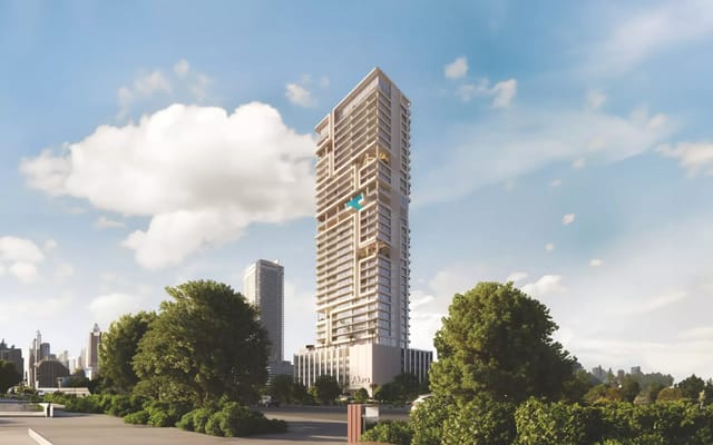 Allura Residences - Luxury Apartment in Dubai, Jumeirah Village Circle, Allura Residences by Citi Developers