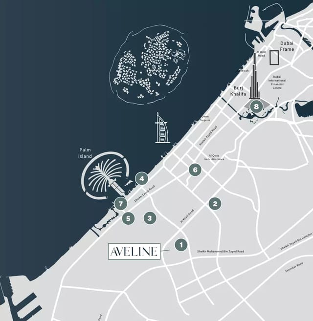 Aveline Residences - Citi Developers Development - Image 10 of 10