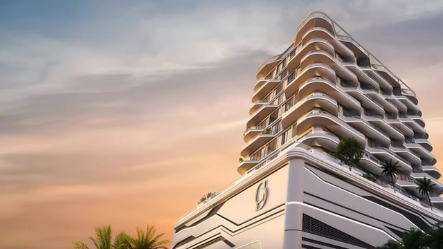 Arya Residences - Luxury Apartment, Penthouse in Dubai, Dubai Islands, Arya Residences by Citi Developers