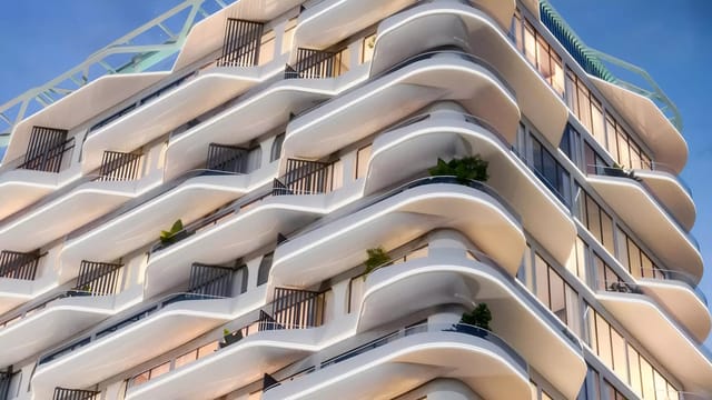 Arya Residences - Citi Developers Development - Image 2 of 6