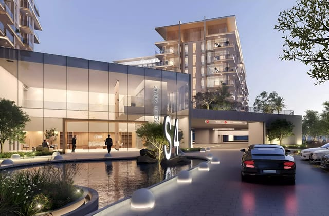 South Square by Dubai South - View Image 2 South Square - Dubai South Development - Image 2 of 7