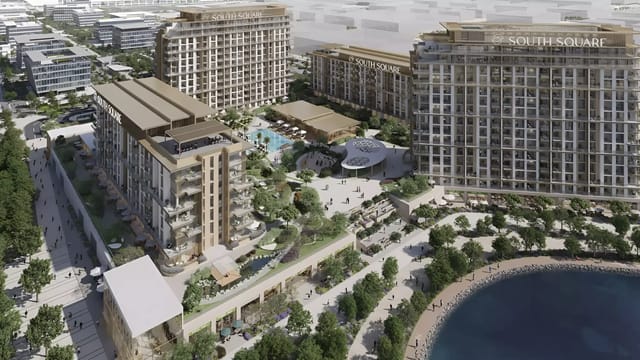 South Square by Dubai South - View Image 3 South Square - Dubai South Development - Image 3 of 7