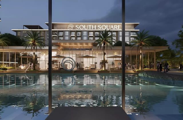 South Square by Dubai South - View Image 4 South Square - Dubai South Development - Image 4 of 7