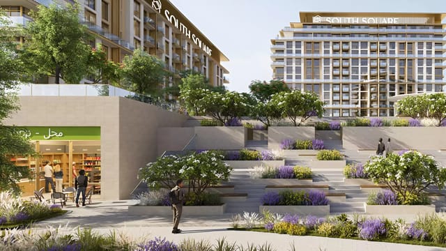South Square by Dubai South - View Image 5 South Square - Dubai South Development - Image 5 of 7