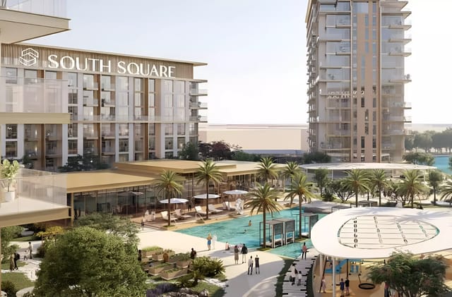 South Square by Dubai South - View Image 6 South Square - Dubai South Development - Image 6 of 7
