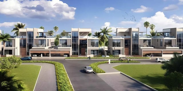 South Bay Phase 6 By Dubai South - Dubai South Development - Image 6 of 8