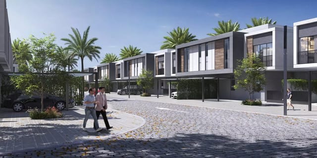 The Pulse Villas Phase 2 By Dubai South - Dubai South Development - Image 2 of 10