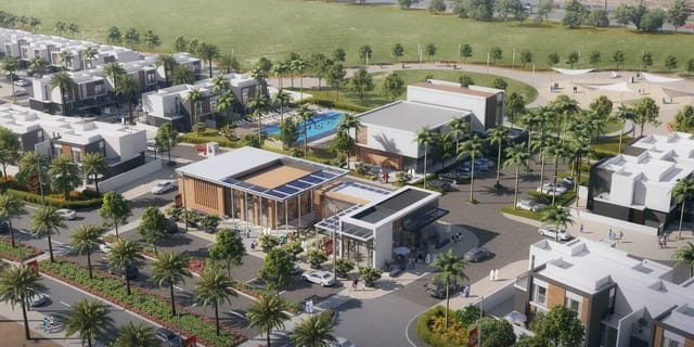 The Pulse Villas Phase 2 By Dubai South - Dubai South Development - Image 4 of 10