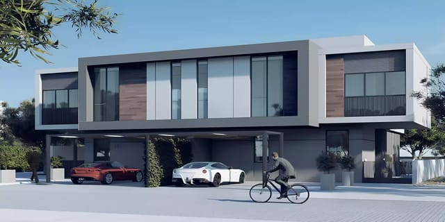 The Pulse Villas Phase 2 By Dubai South - Luxury Apartment in Dubai, Dubai South (Dubai World Central), The Pulse, The Pulse Villas Phase 2 by Dubai South