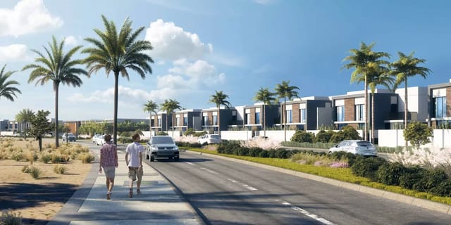 The Pulse Villas Phase 2 By Dubai South - Dubai South Development - Image 5 of 10