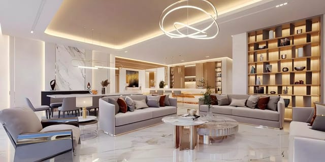 South Bay Phase 3 By Dubai South - Dubai South Development - Image 5 of 9