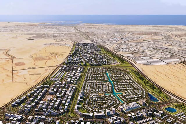 South Bay Phase 3 By Dubai South - Dubai South Development - Image 9 of 9