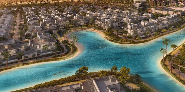 South Bay Phase 3 By Dubai South - Dubai South Development - Image 2 of 9