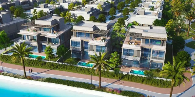 South Bay Phase 3 By Dubai South - Dubai South Development - Image 4 of 9