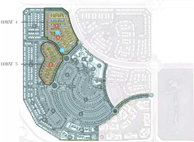 Hayat Phase 5 By Dubai South - Dubai South Development - Image 5 of 6
