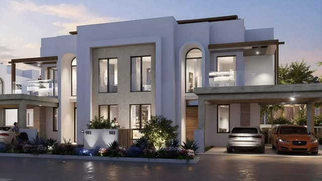 Hayat Residences Phase 2 by Dubai South - Dubai South Development - Image 4 of 7