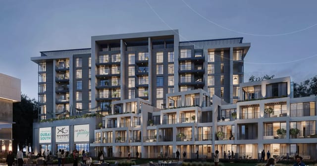 Beachfront Gates By Dubai South by Dubai South - View Image 3 Beachfront Gates By Dubai South - Dubai South Development - Image 3 of 5