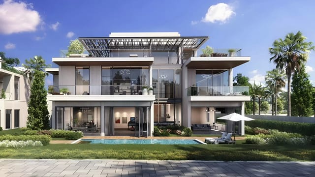 South Bay Phase 4 By Dubai South - Dubai South Development - Image 5 of 11