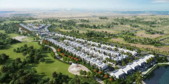 The Pulse Villas By Dubai South - Dubai South Development - Image 6 of 10