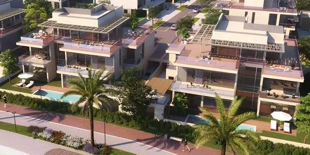South Bay Phase 2 By Dubai South - Dubai South Development - Image 3 of 8