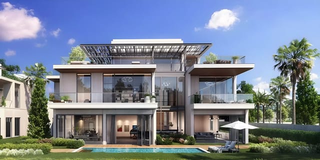 South Bay Phase 2 By Dubai South - Luxury Townhouse, Villa in Dubai, Dubai South (Dubai World Central), South Bay, South Bay 2 by Dubai South