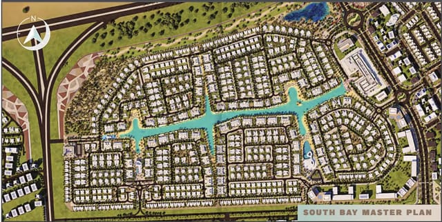 South Bay Phase 2 By Dubai South - Dubai South Development - Image 8 of 8