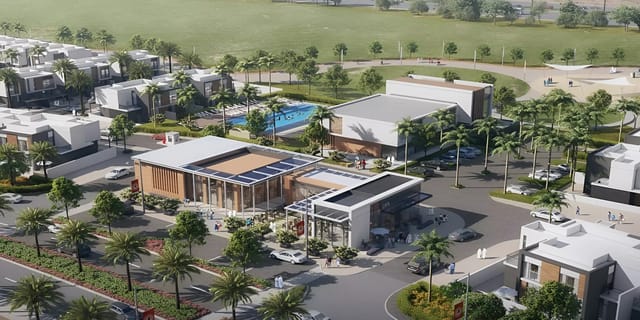 The Pulse Beachfront Phase 2 By Dubai South by Dubai South - View Image 3 The Pulse Beachfront Phase 2 By Dubai South - Dubai South Development - Image 3 of 9