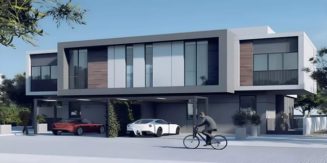 The Pulse Beachfront Phase 2 By Dubai South by Dubai South - View Image 4 The Pulse Beachfront Phase 2 By Dubai South - Dubai South Development - Image 4 of 9