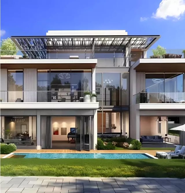 South Bay Phase 5 By Dubai South - Luxury Villa in Dubai, Dubai South (Dubai World Central), South Bay, South Bay 5 by Dubai South