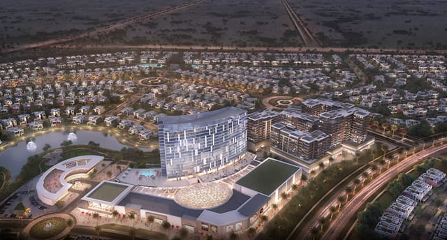 Hayat by Dubai South by Dubai South - View Image 3 Hayat by Dubai South - Dubai South Development - Image 3 of 5
