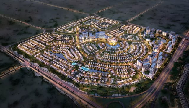 Hayat by Dubai South by Dubai South - View Image 4 Hayat by Dubai South - Dubai South Development - Image 4 of 5