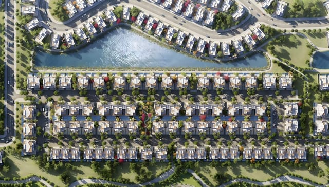 Hayat by Dubai South - Luxury Townhouse in Dubai, Dubai South (Dubai World Central), Hayat Dubai South by Dubai South